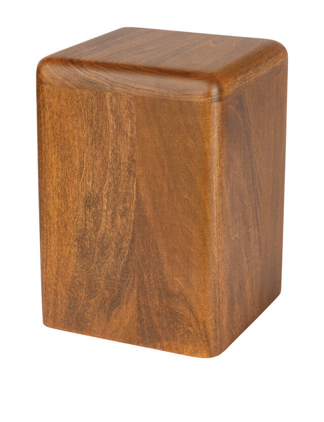 405 Delta Match, urn in Poplar