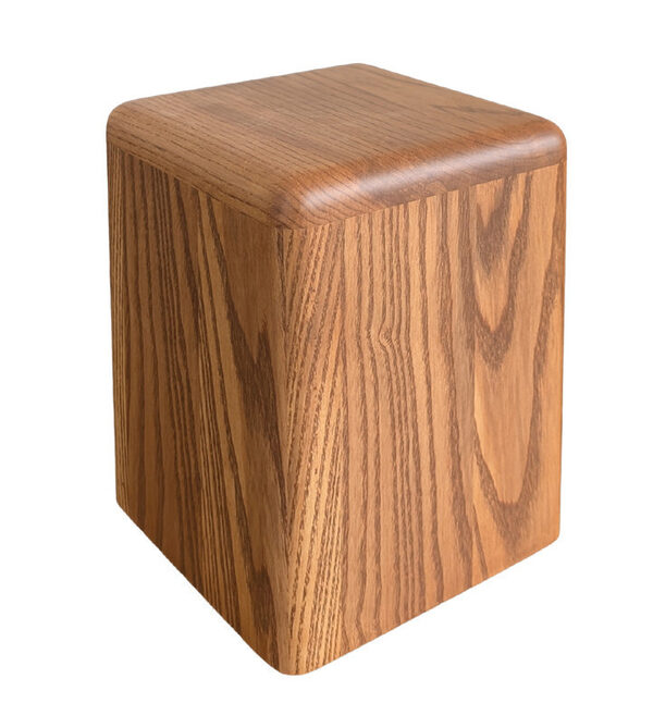 445 Breton Match, urn, Ash