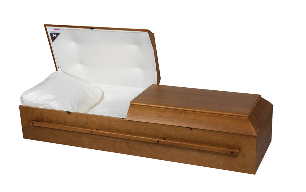 Aldergrove, casket in Poplar