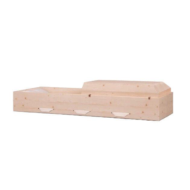 Arbor Pine, cremation container in Fibreboard