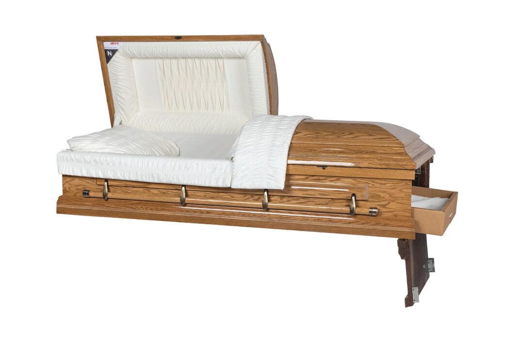 Cambrian, ceremonial in Oak
