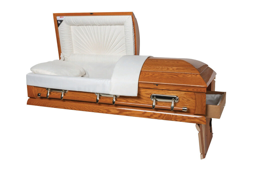 Carlton, ceremonial in Oak