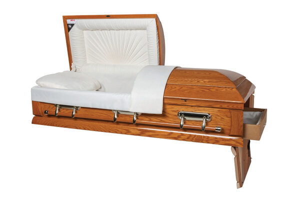 Carlton, ceremonial, Oak