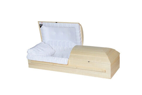 Carter, casket, Poplar