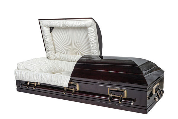 Carter, casket, Poplar