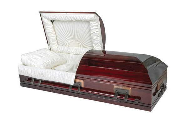 Carter, casket, Poplar