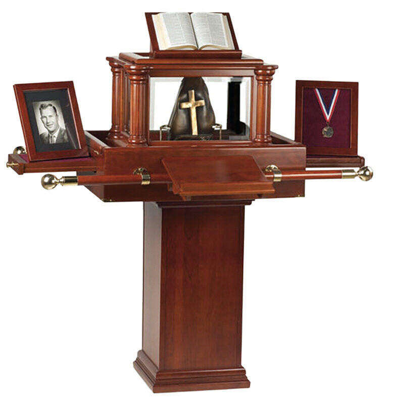 Cherry Funeral Ark, furniture in Cherry