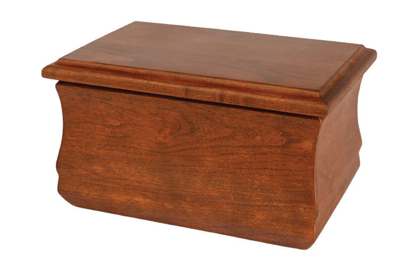 Cherry Signature, urn in Cherry