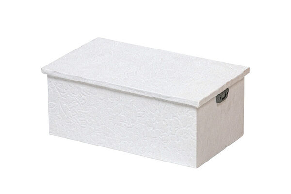 Child - Stillborn, casket, 