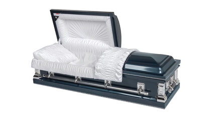Dayton Navy casket