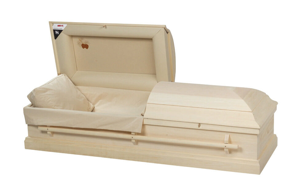 Eden, casket in Poplar