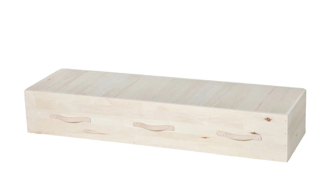 Eden - Plus Size, casket in Poplar
