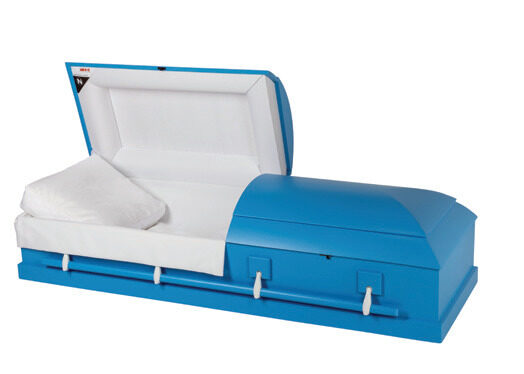 Ember, casket in Poplar