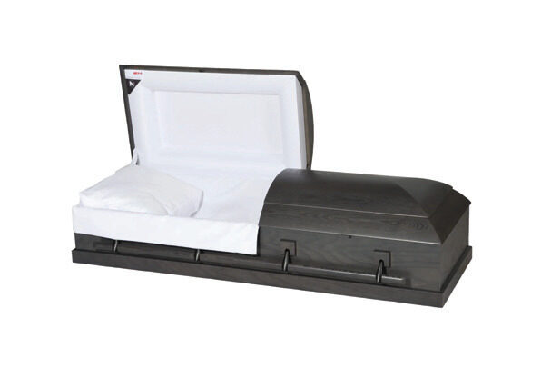 Ember, casket in Poplar