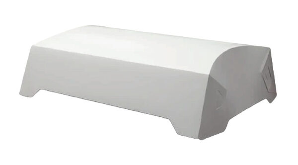 Foot Cover for Chaise Bed Viewer Insert, accessory, 