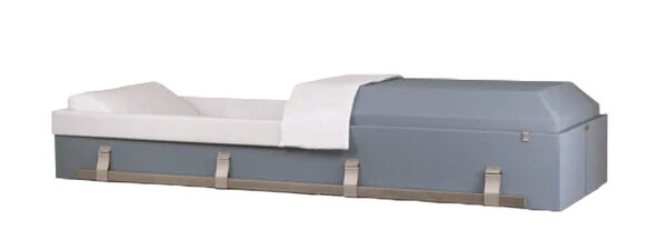 Harmony Deluxe, casket, Fibreboard