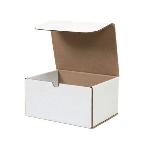 Mailer - White, accessory, 