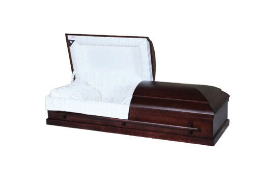 Norway, casket, Poplar