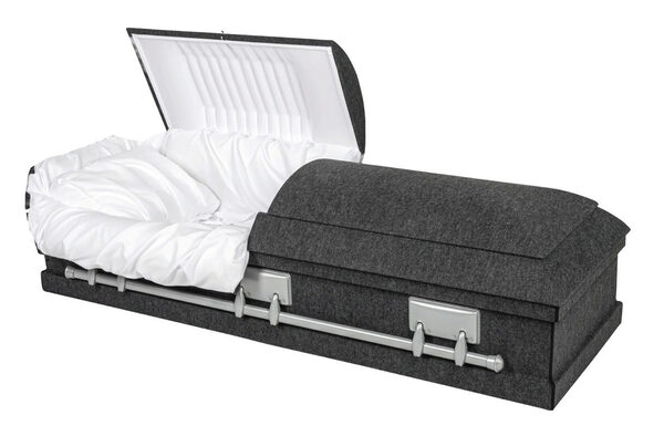 Oxford, casket, 