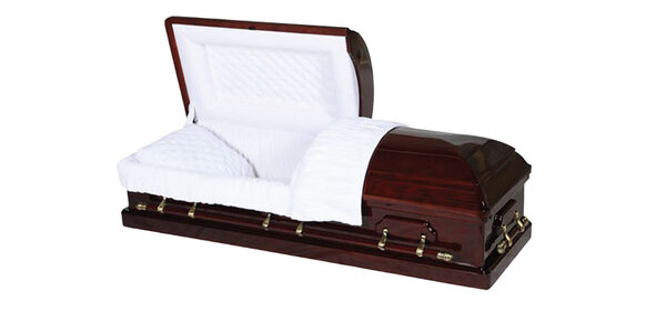 Pendent, casket, Poplar