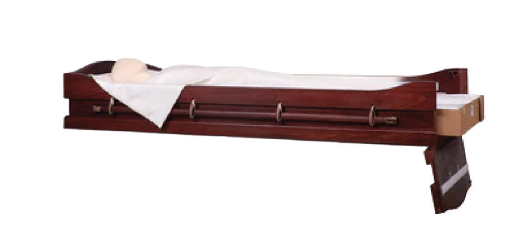Plus-Size Chaise Bed Viewer, furniture in 