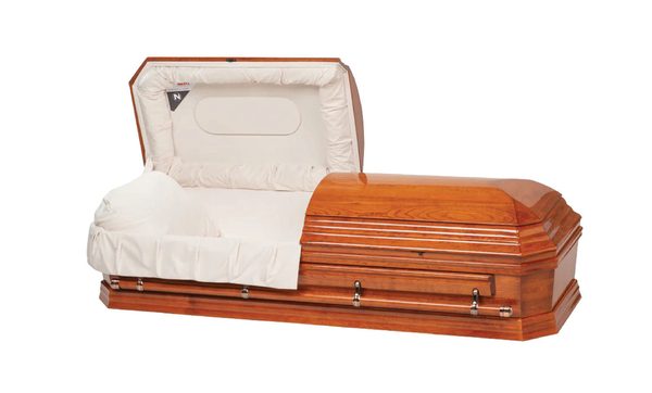 Rosedale, casket, Cherry