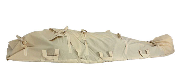Shroud, accessory, Cotton