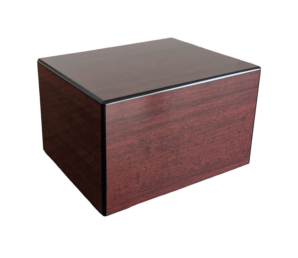 Society Urn - Standard, urn in MDF