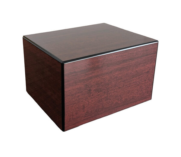 Society Urn - Standard, urn, MDF