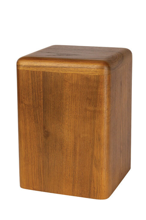 Standard Urn, urn, Ash, Cherry, Maple, or Poplar