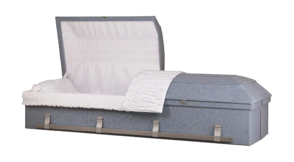 Summit, casket, Fibreboard