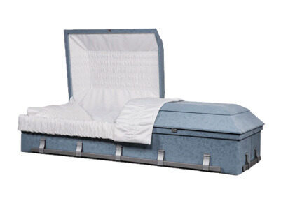 Summit, casket in Fibreboard