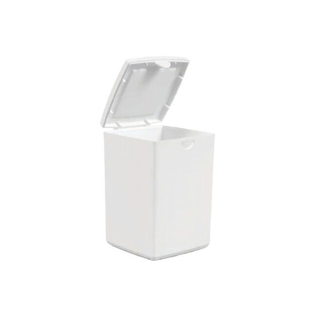 Sure-Lock - Medium, urn in White Plastic