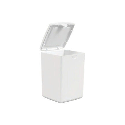 Sure-Lock - Xtra Small, urn, White Plastic