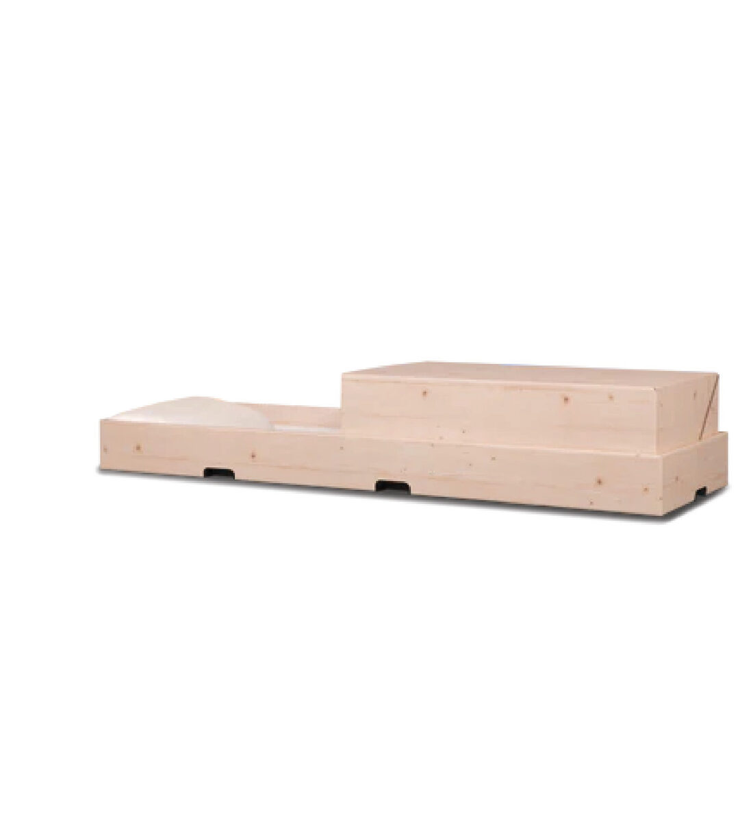 TransPorter, cremation container in Fibreboard