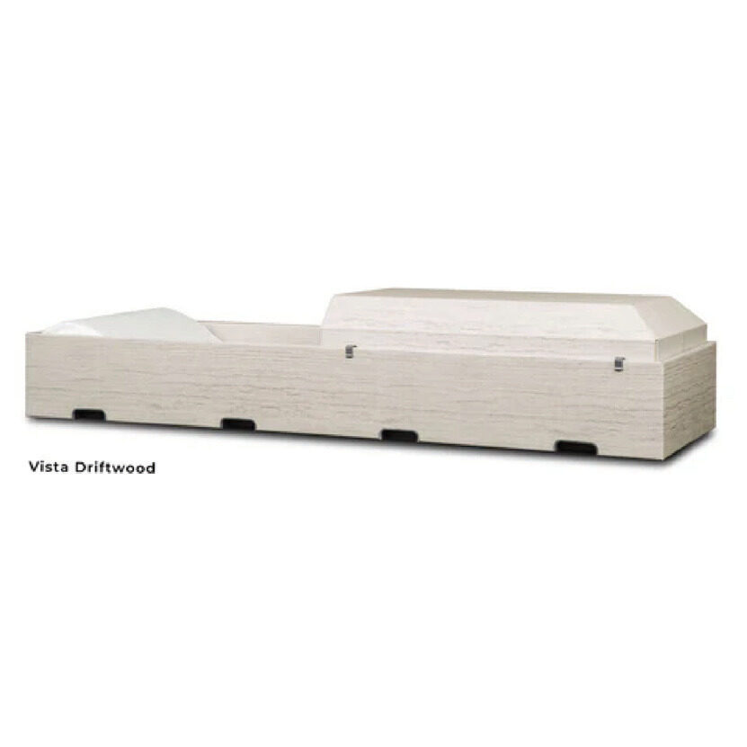 Vista, cremation container in 