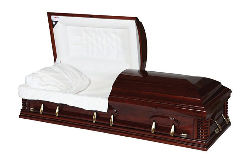 Westminster, casket in Mahogany
