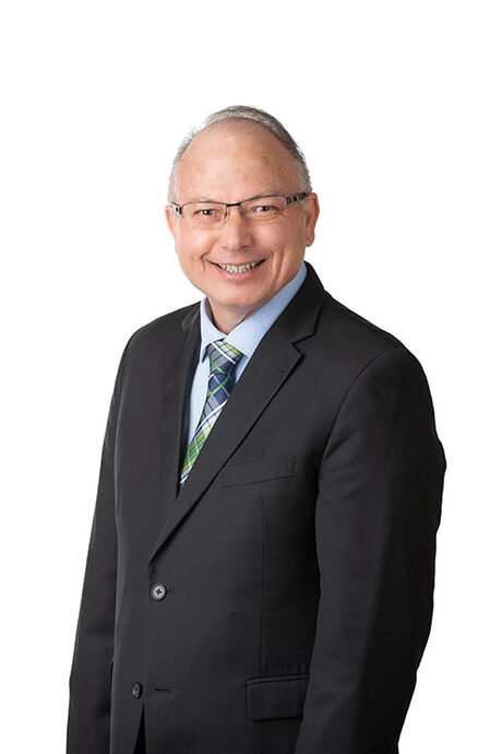 Portrait of Blaine Kitchen