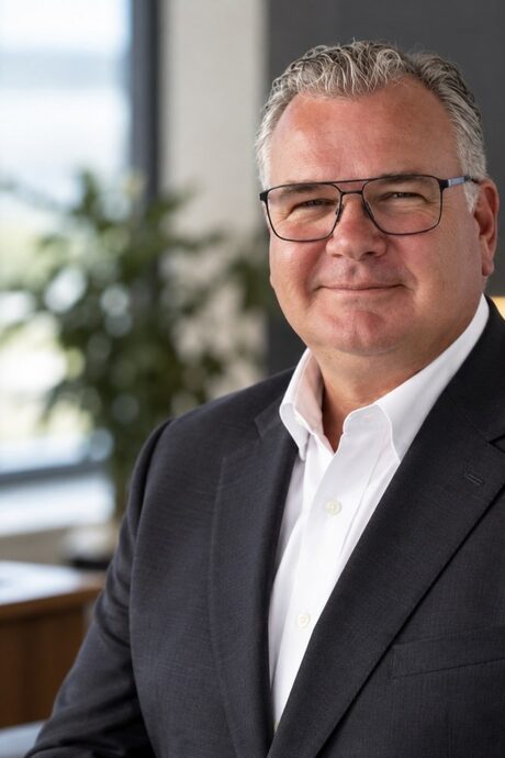 Portrait of Brent Quinton