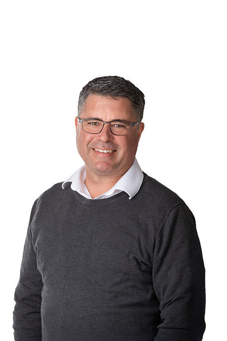 Portrait of Caley Ferguson